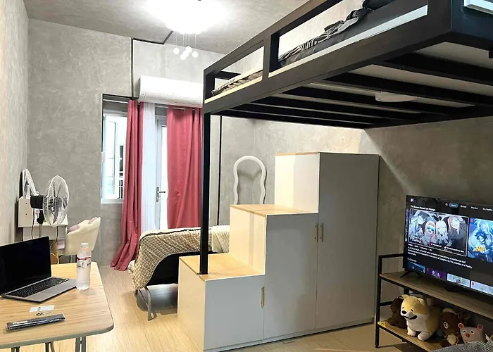 Loft Type Unit With Pool And Netflix * Manilla