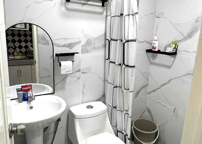 Loft Type Unit With Pool And Netflix Aparthotel